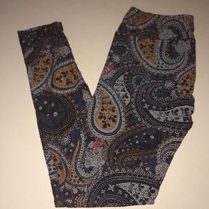 LuLaRoe One Size Leggings